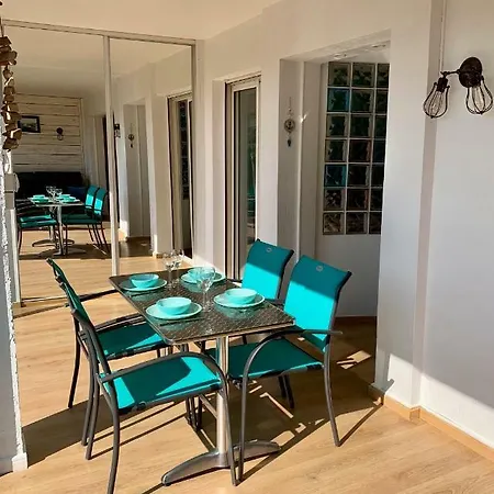 Le Zephyr, Superbe Appartement A La Corniche Avec Parking Sète Buitenkant foto