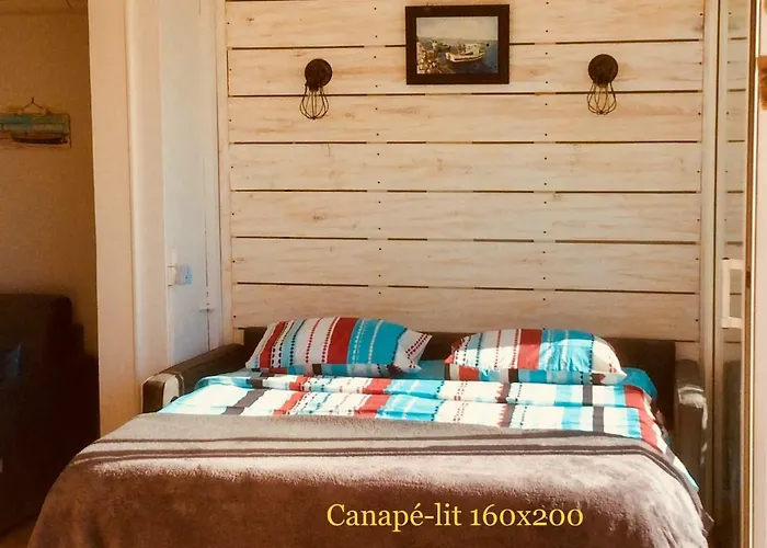 Le Zephyr, Superbe Appartement A La Corniche Avec Parking