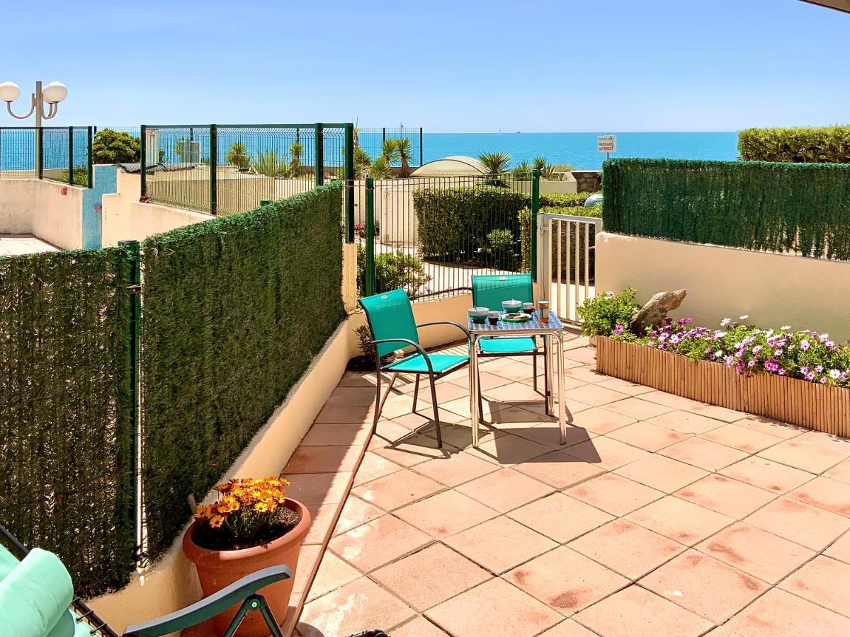 Le Zephyr, Superbe A La Corniche Avec Parking Apartment *