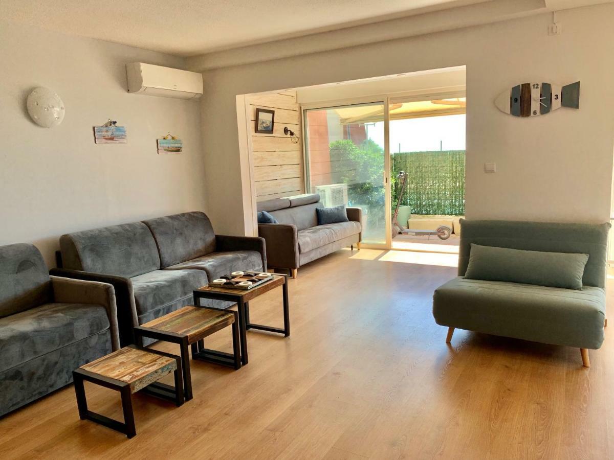 Apartment Le Zephyr, Superbe A La Corniche Avec Parking