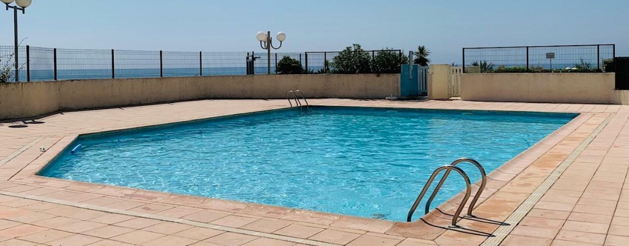 Le Zephyr, Superbe A La Corniche Avec Parking Apartment *