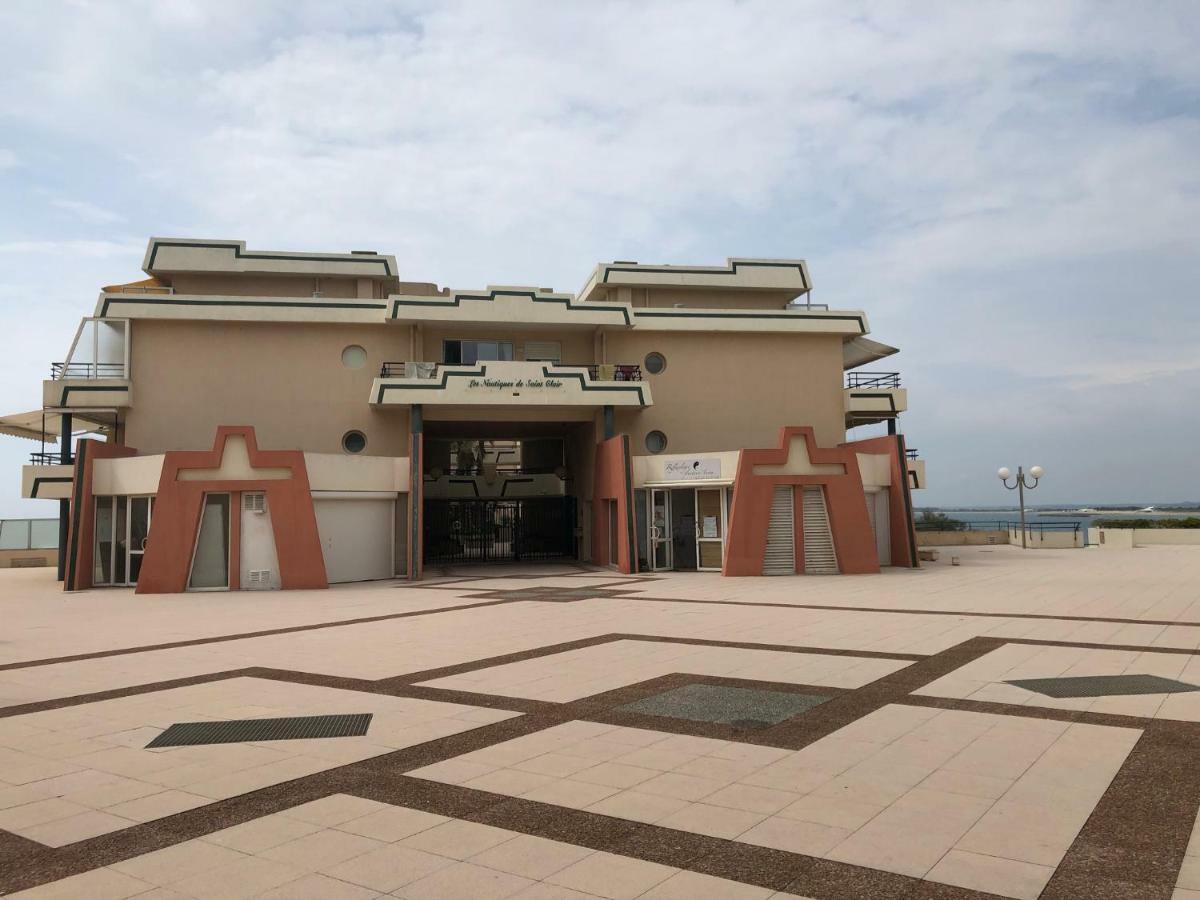 Le Zephyr, Superbe A La Corniche Avec Parking Sète