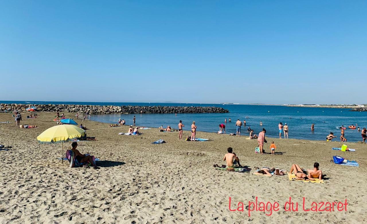Apartment Le Zephyr, Superbe A La Corniche Avec Parking Sete