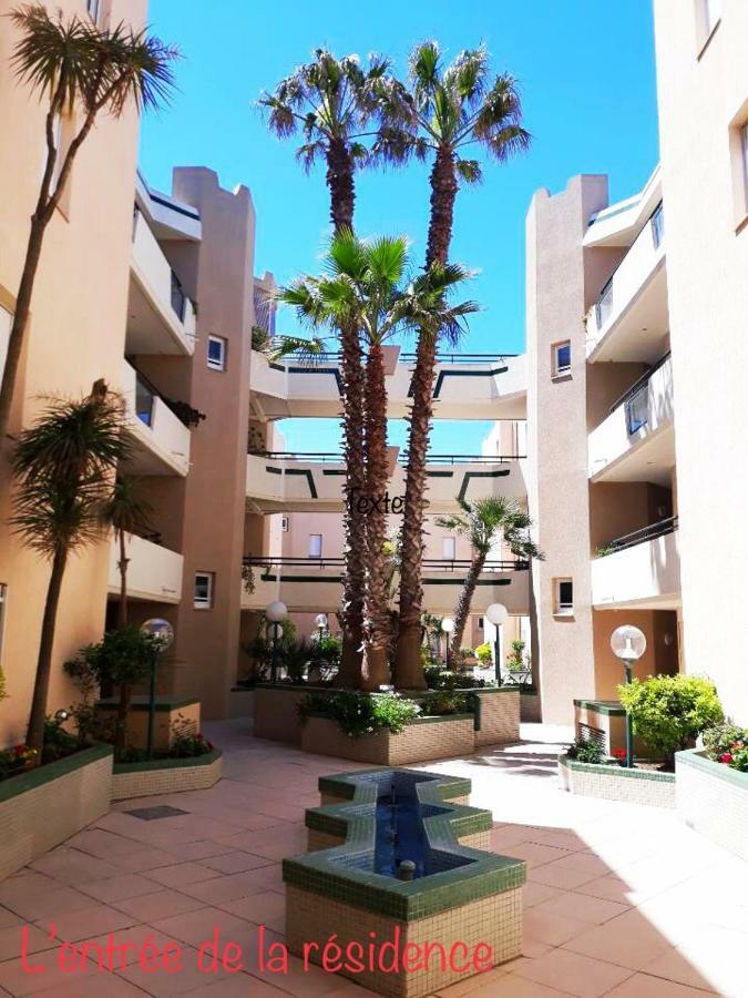 Apartment Le Zephyr, Superbe A La Corniche Avec Parking *