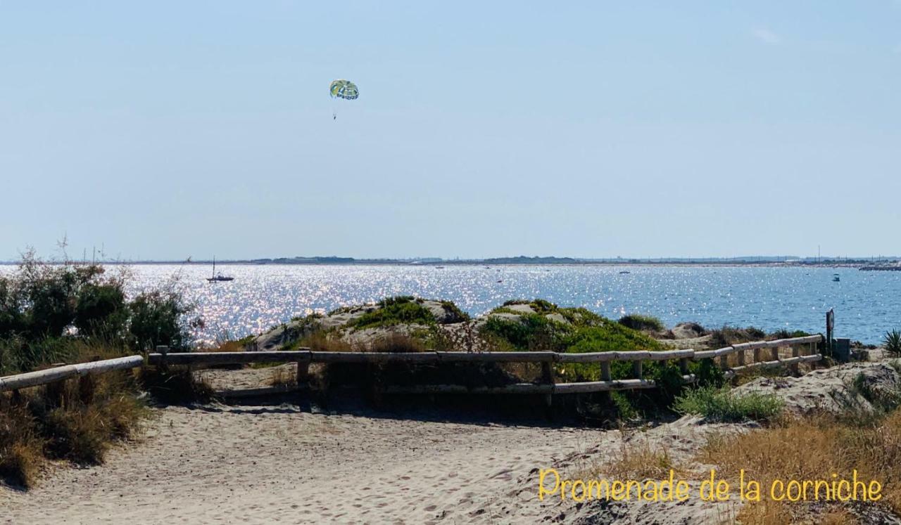 Le Zephyr, Superbe A La Corniche Avec Parking