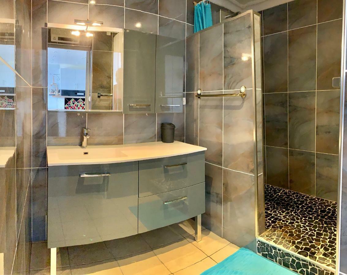 Le Zephyr, Superbe A La Corniche Avec Parking Apartment Sete