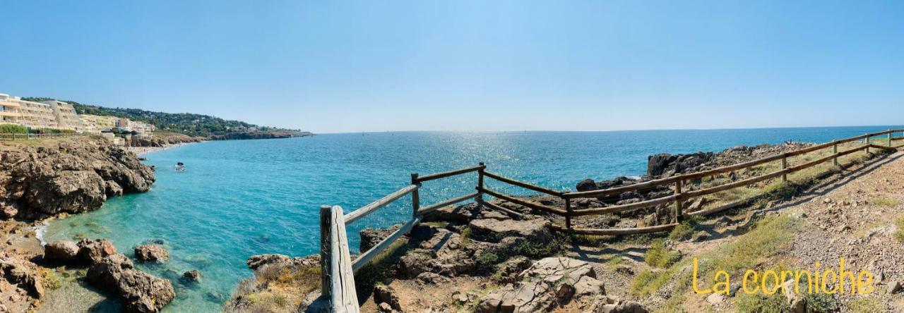 Apartment Le Zephyr, Superbe A La Corniche Avec Parking *