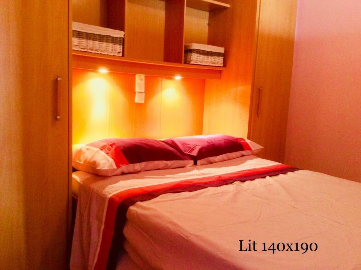 Le Zephyr, Superbe A La Corniche Avec Parking Apartment