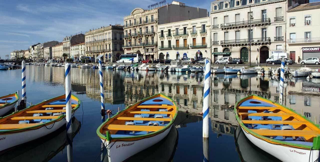 Apartment Le Zephyr, Superbe A La Corniche Avec Parking